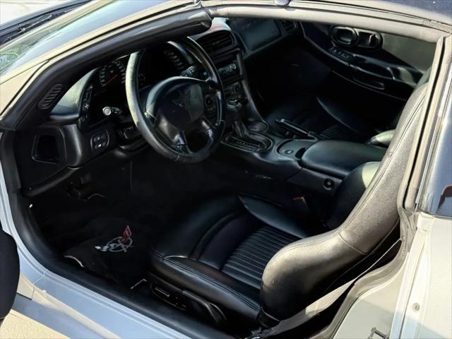 1999 Chevrolet Corvette Base