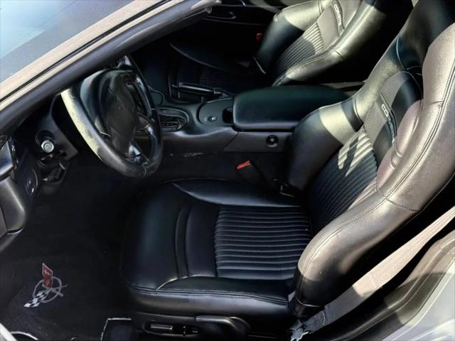1999 Chevrolet Corvette Base