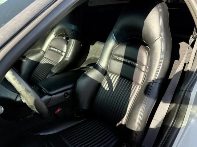 1999 Chevrolet Corvette Base