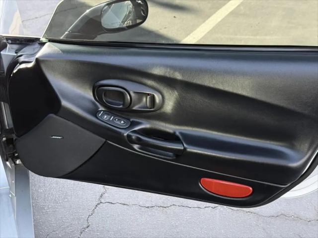 1999 Chevrolet Corvette Base