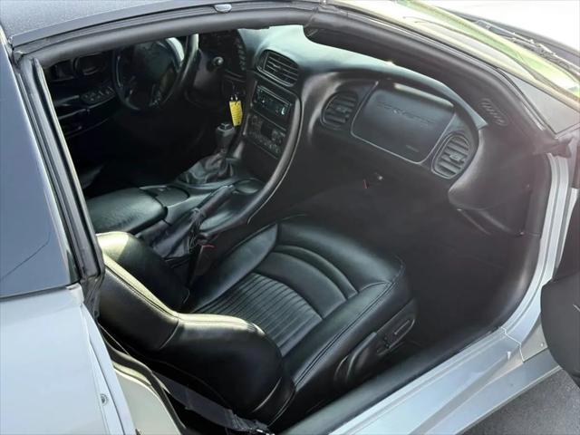 1999 Chevrolet Corvette Base