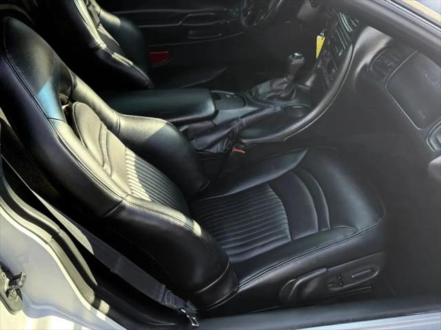 1999 Chevrolet Corvette Base