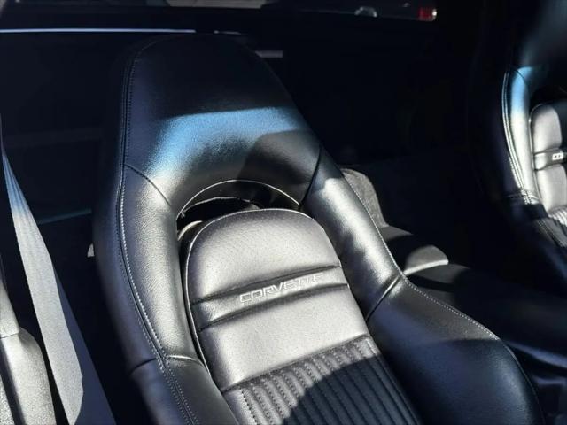 1999 Chevrolet Corvette Base