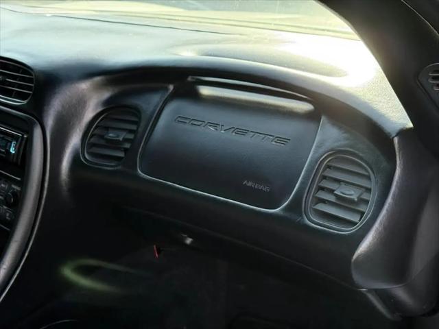 1999 Chevrolet Corvette Base