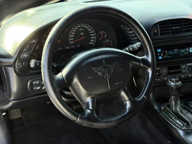 1999 Chevrolet Corvette Base
