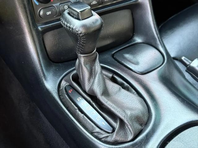 1999 Chevrolet Corvette Base