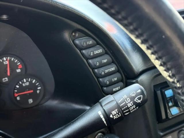 1999 Chevrolet Corvette Base