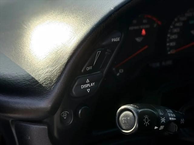 1999 Chevrolet Corvette Base