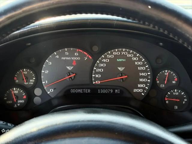 1999 Chevrolet Corvette Base