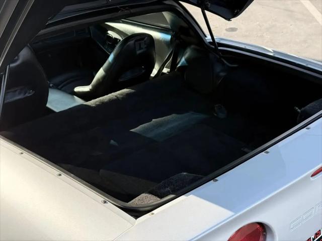 1999 Chevrolet Corvette Base