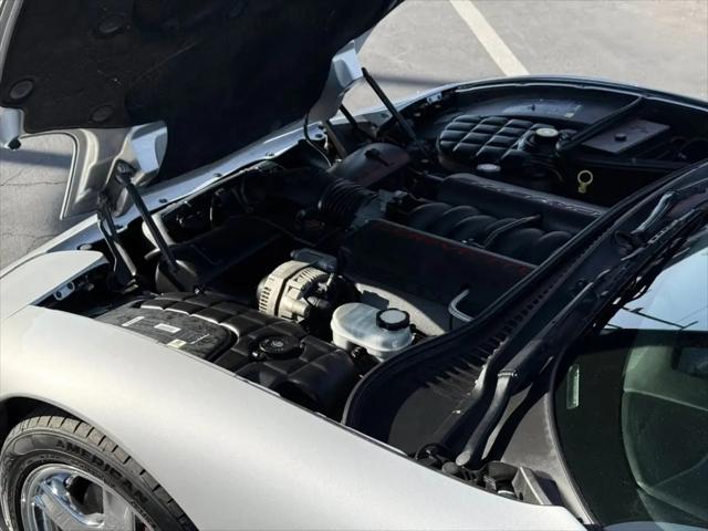 1999 Chevrolet Corvette Base