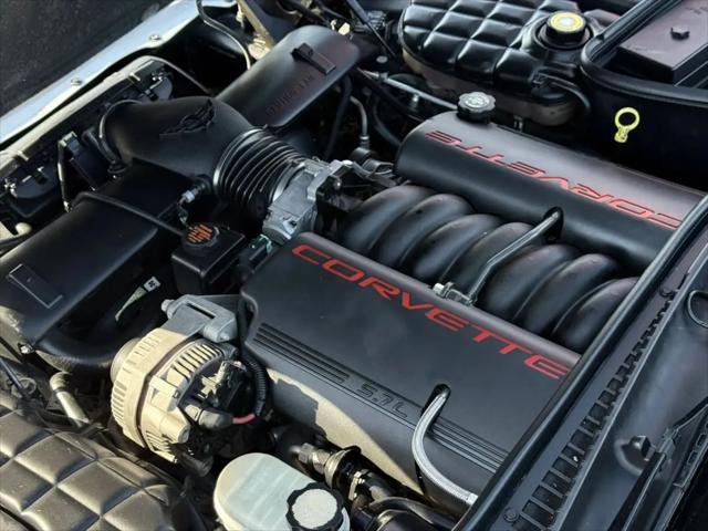 1999 Chevrolet Corvette Base