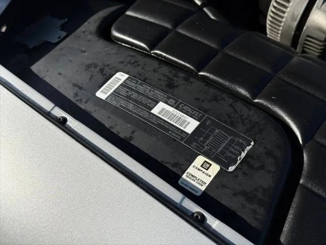 1999 Chevrolet Corvette Base