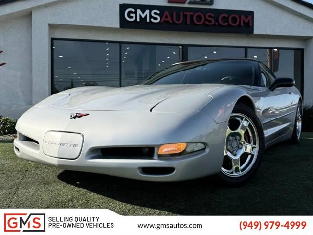 1999 Chevrolet Corvette Base for sale in Placentia, CA