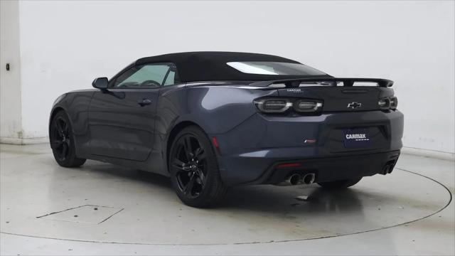 2022 Chevrolet Camaro RWD Convertible LT1