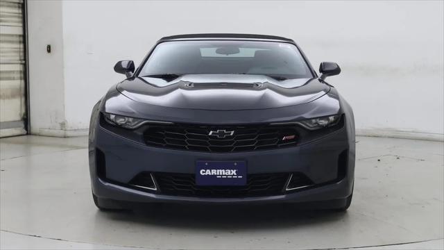 2022 Chevrolet Camaro RWD Convertible LT1
