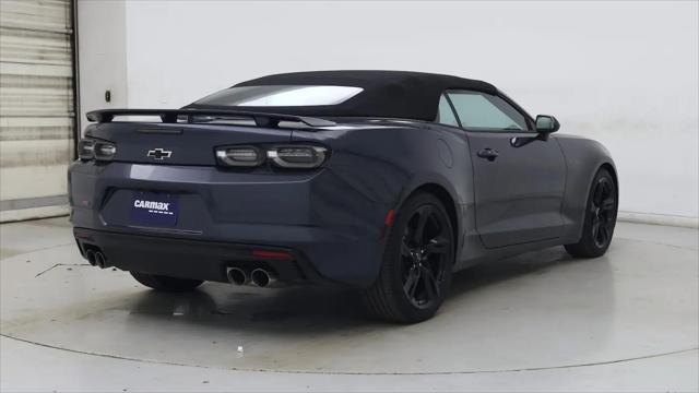 2022 Chevrolet Camaro RWD Convertible LT1