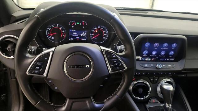 2022 Chevrolet Camaro RWD Convertible LT1