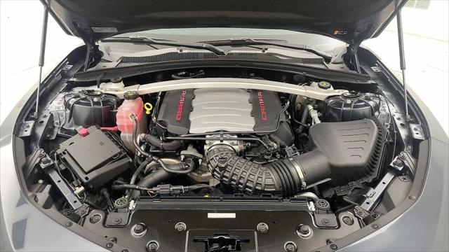 2022 Chevrolet Camaro RWD Convertible LT1
