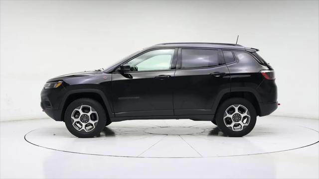 2022 Jeep Compass Trailhawk 4x4