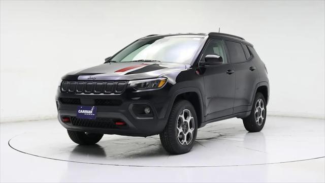 2022 Jeep Compass Trailhawk 4x4