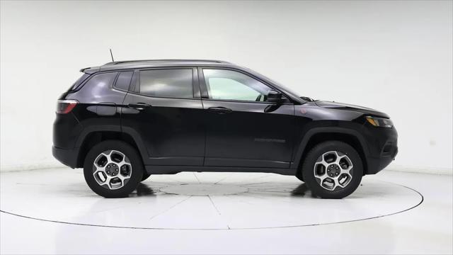 2022 Jeep Compass Trailhawk 4x4