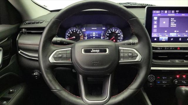 2022 Jeep Compass Trailhawk 4x4