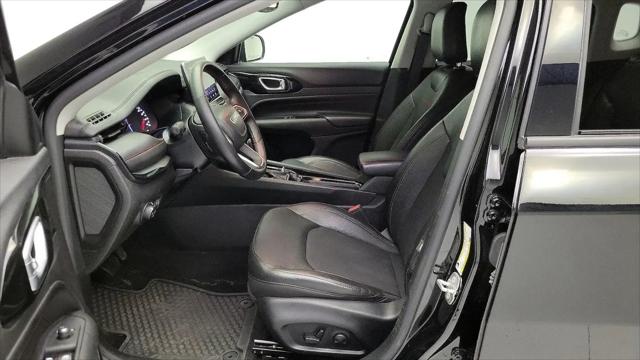 2022 Jeep Compass Trailhawk 4x4