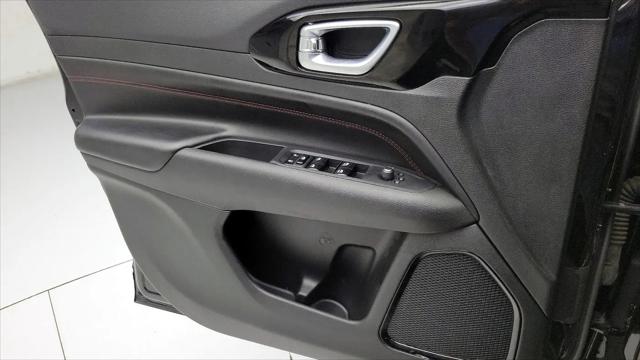 2022 Jeep Compass Trailhawk 4x4