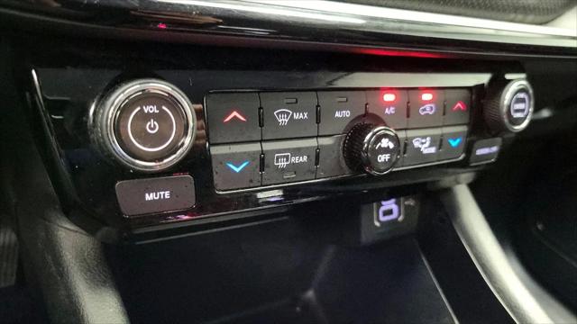 2022 Jeep Compass Trailhawk 4x4