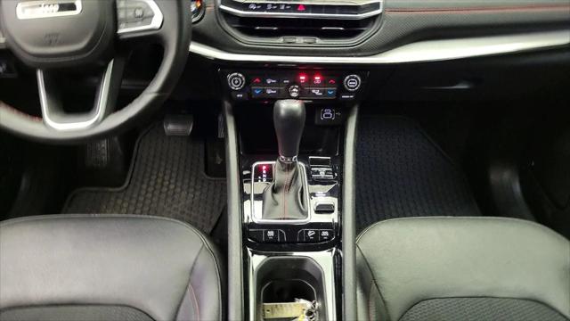 2022 Jeep Compass Trailhawk 4x4