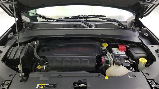 2022 Jeep Compass Trailhawk 4x4