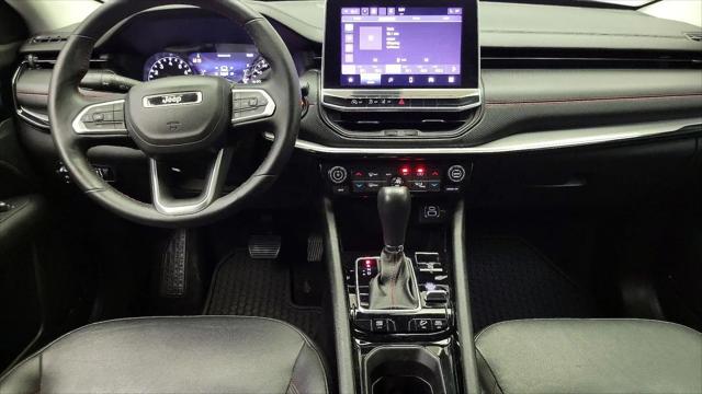2022 Jeep Compass Trailhawk 4x4