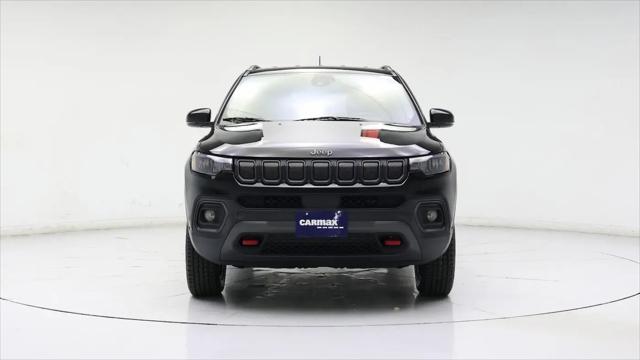 2022 Jeep Compass Trailhawk 4x4