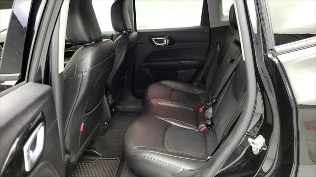 2022 Jeep Compass Trailhawk 4x4