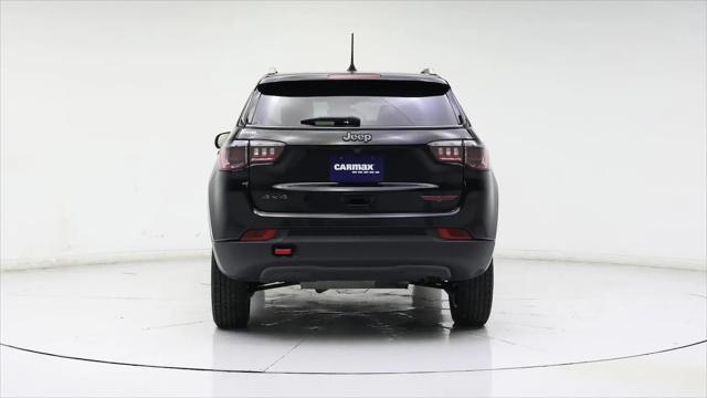2022 Jeep Compass Trailhawk 4x4