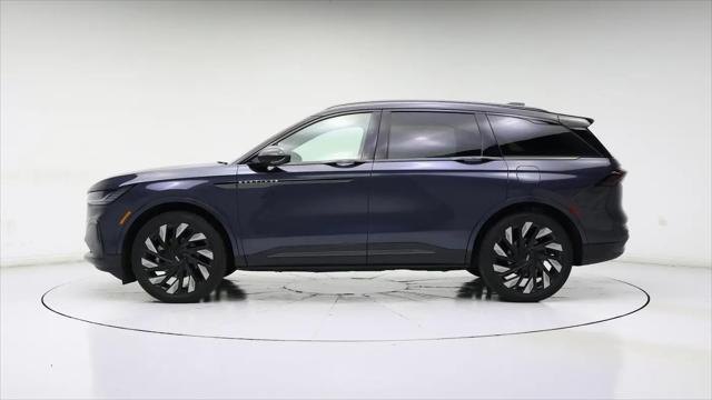2024 Lincoln Nautilus Reserve