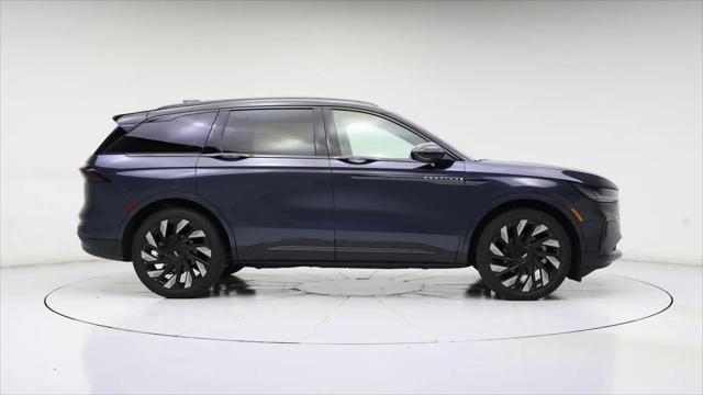 2024 Lincoln Nautilus Reserve