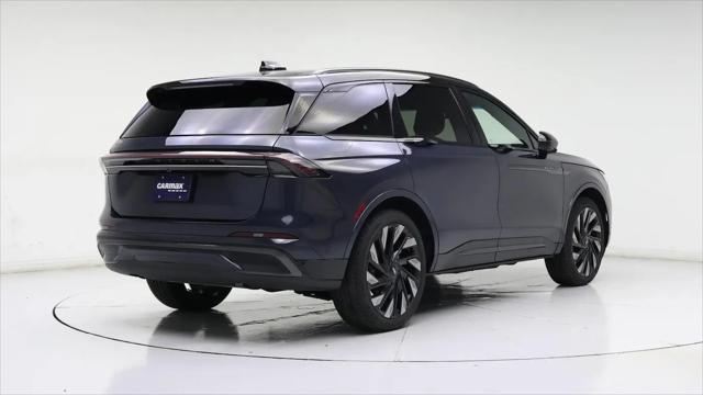 2024 Lincoln Nautilus Reserve