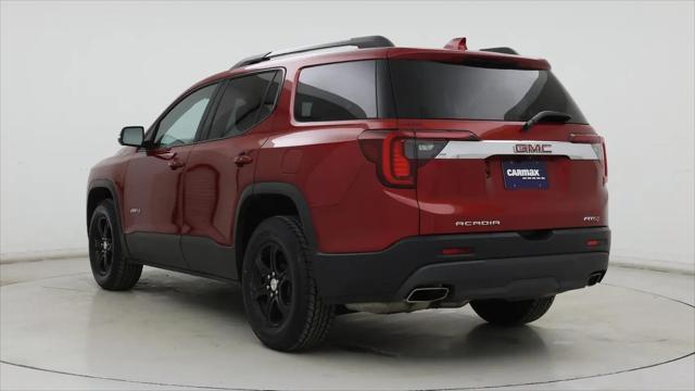 2021 GMC Acadia AWD AT4