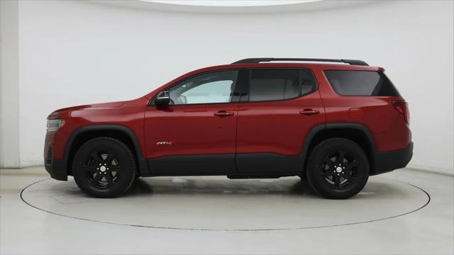 2021 GMC Acadia AWD AT4