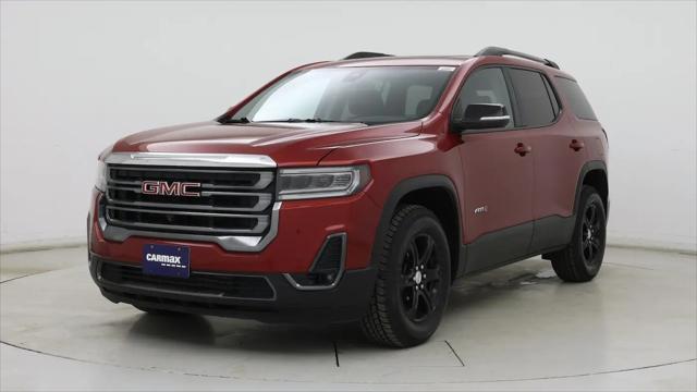 2021 GMC Acadia AWD AT4