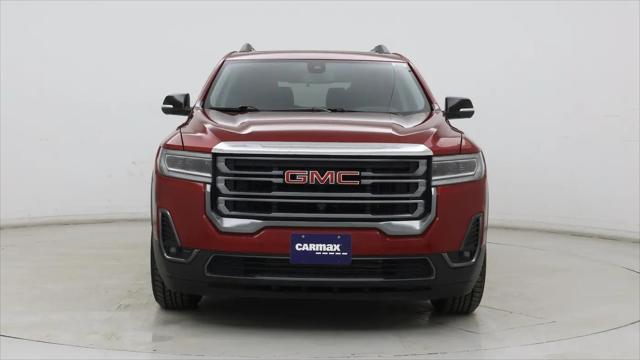 2021 GMC Acadia AWD AT4