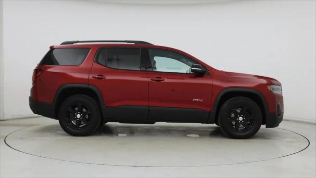 2021 GMC Acadia AWD AT4