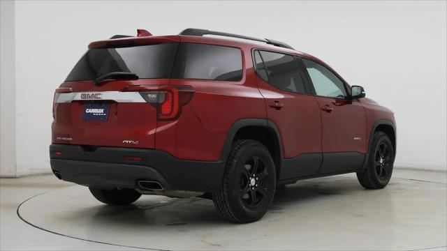 2021 GMC Acadia AWD AT4