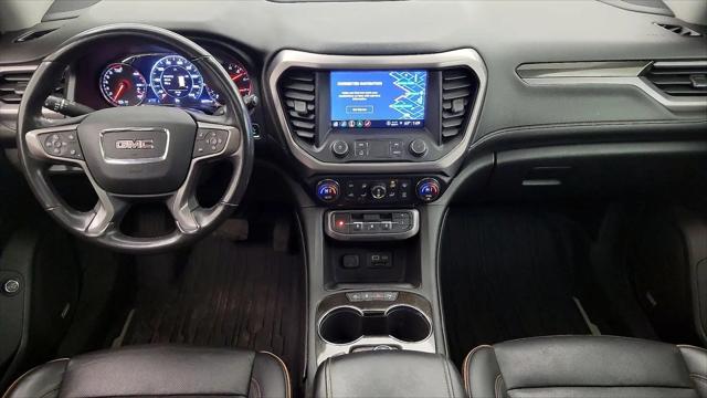 2021 GMC Acadia AWD AT4