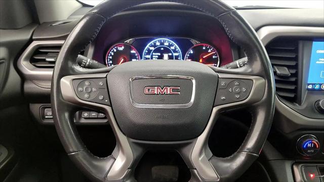 2021 GMC Acadia AWD AT4