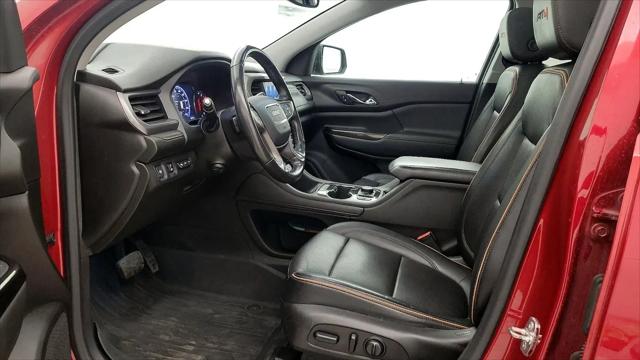 2021 GMC Acadia AWD AT4