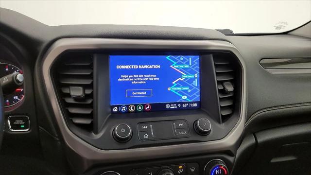 2021 GMC Acadia AWD AT4