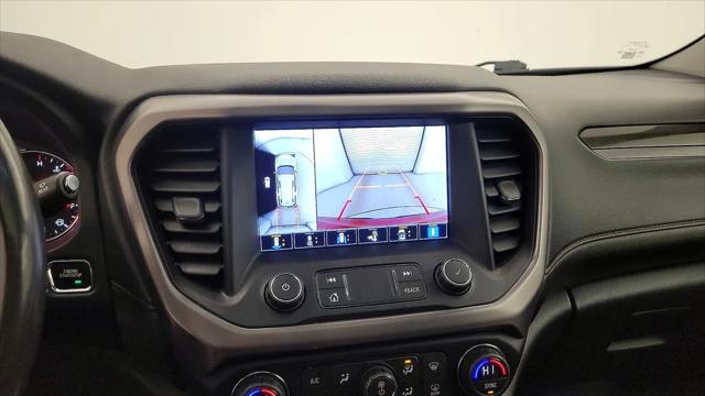 2021 GMC Acadia AWD AT4